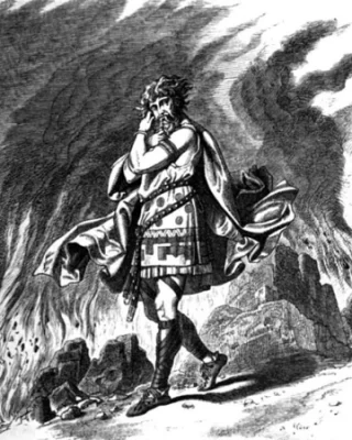 Loki - Norse Gods and Goddesses – Norse Mythology Pantheon