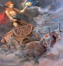Thor - Norse Gods and Goddesses – Norse Mythology Pantheon