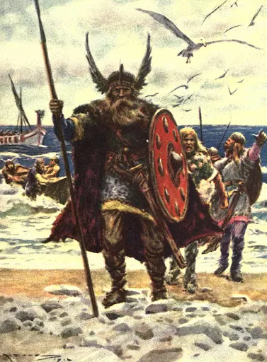 Vikings  5x03 - Homeland - LoGGado