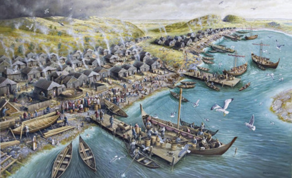 The Viking Age - Historical Studies