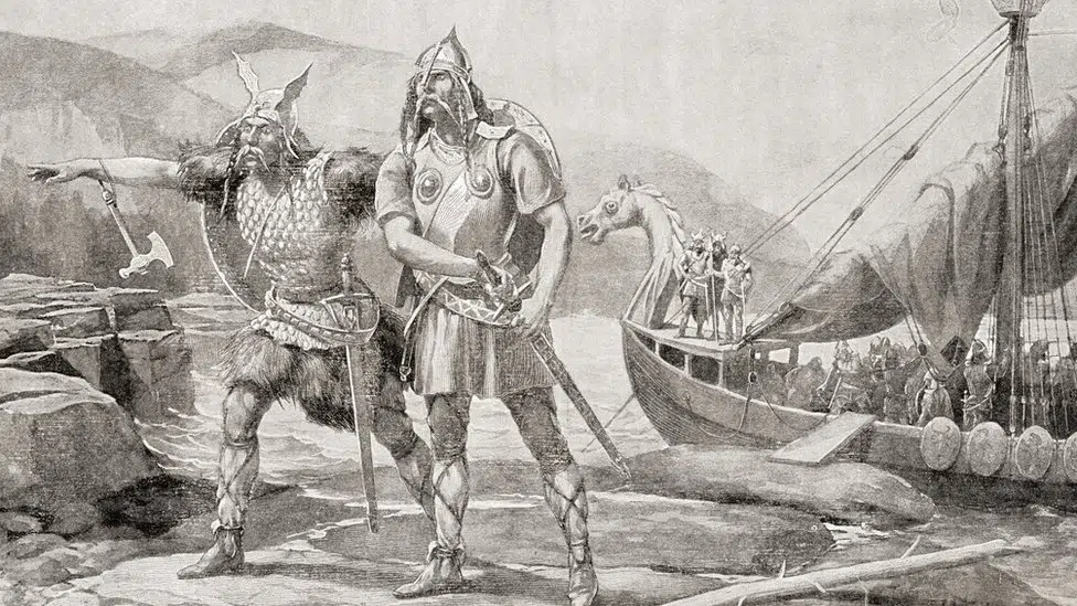 The Viking Age - Historical Studies