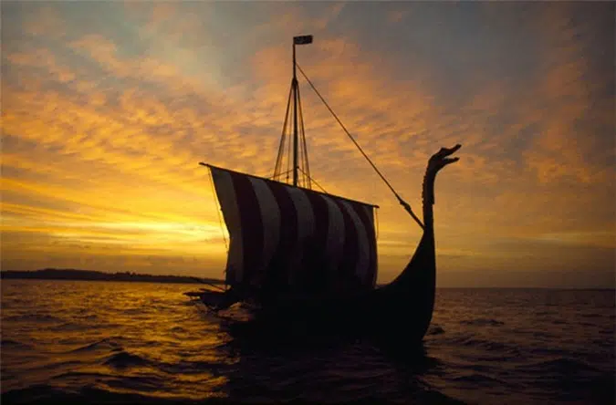 10 interesting facts about Viking warriors