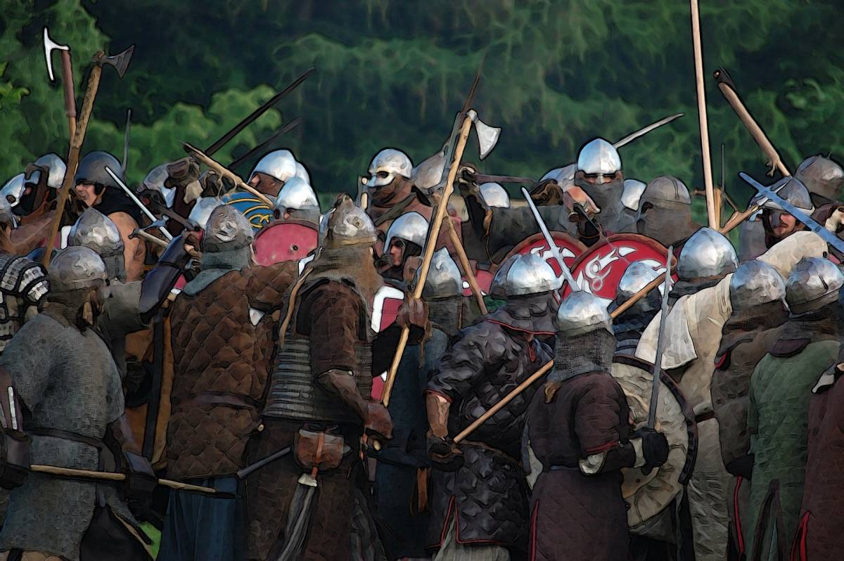 Viking's Army