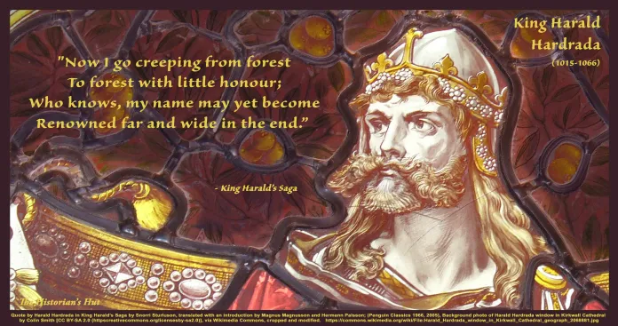 Harald Hardrada, The Last Viking King