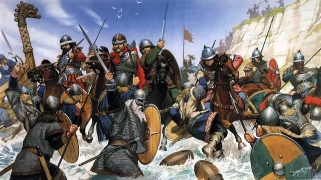 Interesting things about the Vikings - the 'most warlike' people in human history