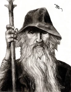 Odin Norse Mythology The Asgardians