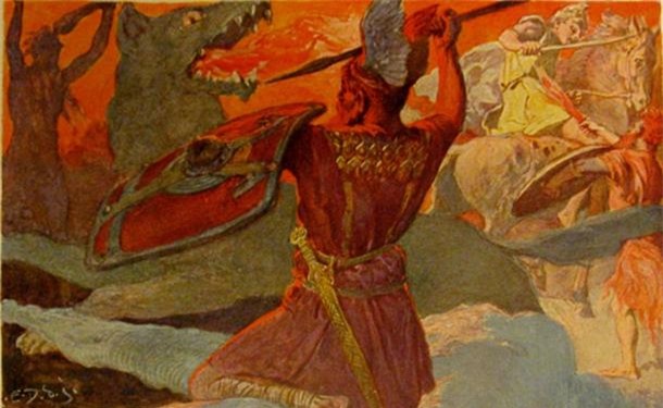 Ragnarok - How did the apocalyptic battle in Norse mythology take place