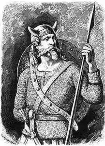 Tyr Norse Mythology The Asgardians