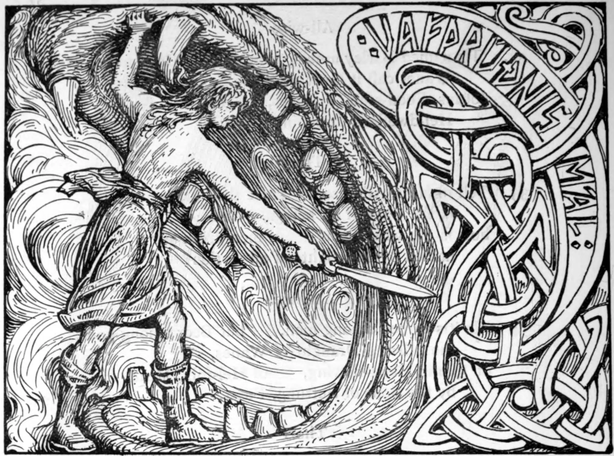 The 12 most important gods in Norse mythology