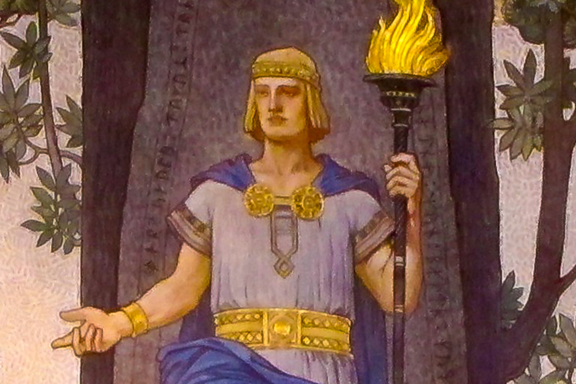 The 12 most important gods in Norse mythology