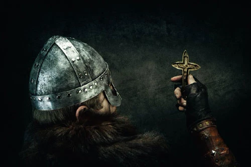The shocking truth about Viking warriors' violent habits