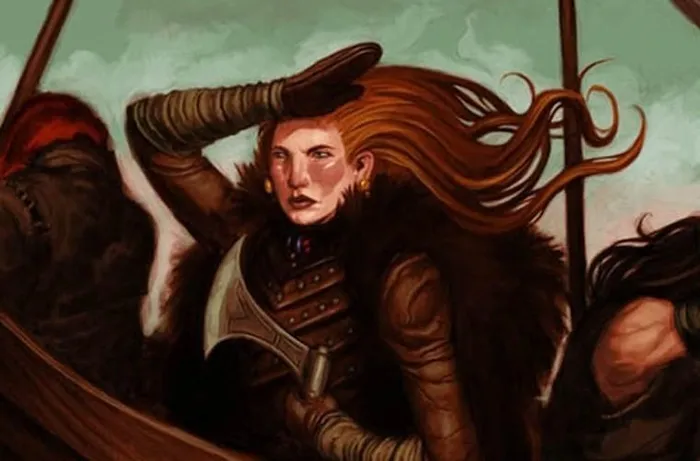 Startling revelations about the lives of ancient Viking women