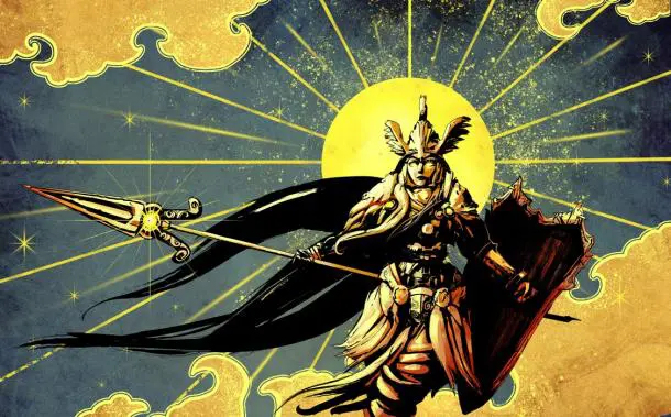 Things not everyone knows about the Valkyrie warrior in Norse mythology