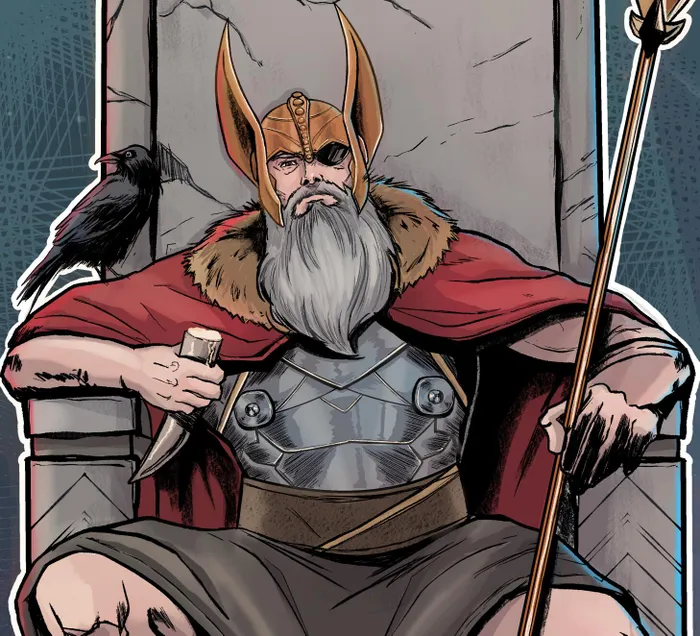 Norse mythology Thrilling story of the legendary land of giants