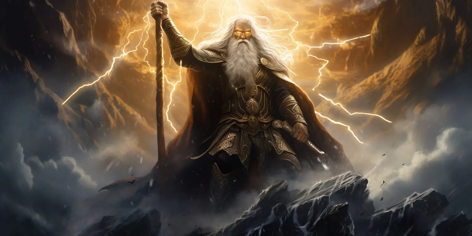 Overview of Norse Mythology