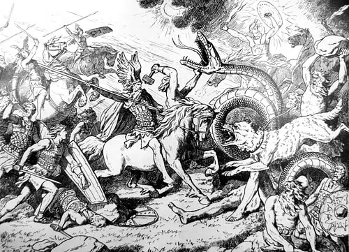 Overview of Norse Mythology