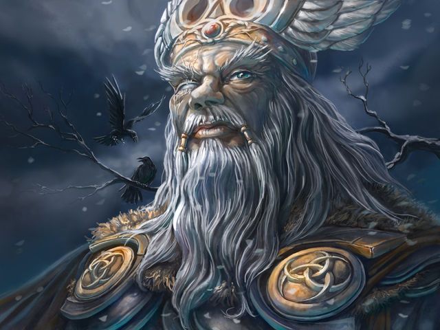 Odin Untold Stories About the Most Powerful God in Norse Mythology