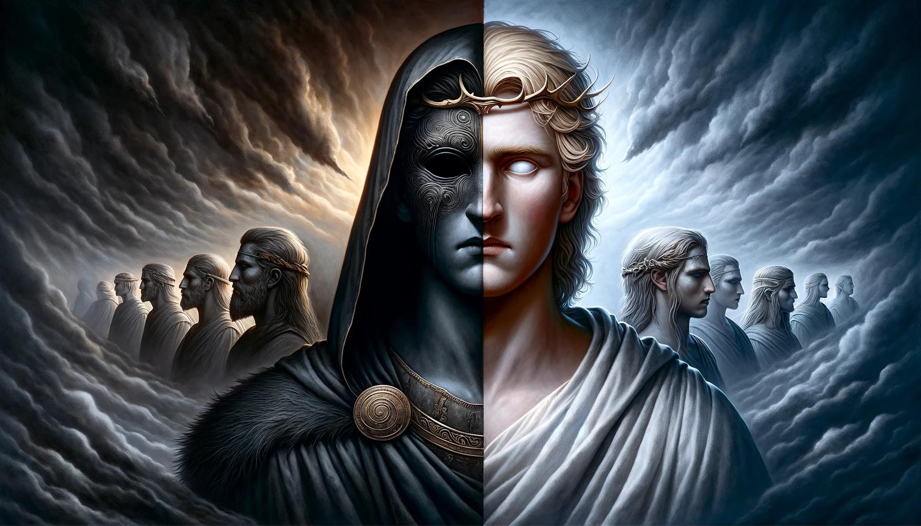 Hod Norse God Mythology Stories  Facts