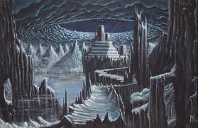 Jotunheim The Frozen Realm of Giants