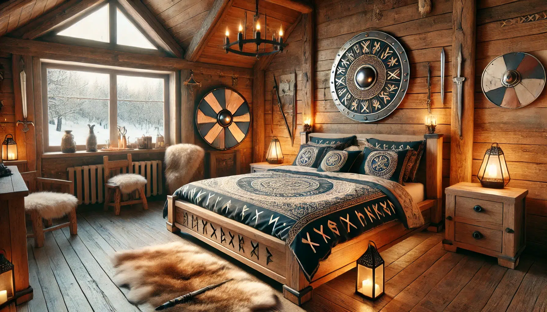 How to Choose the Perfect Viking Bedding Set for Your Bedroom