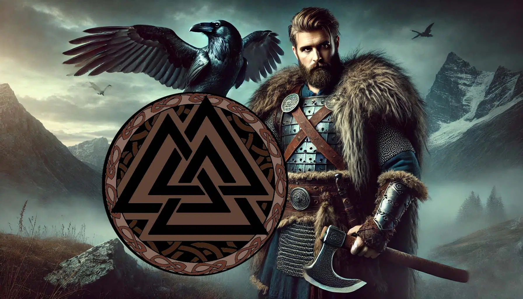 Valknut Meaning and Origin in Norse Mythology 2