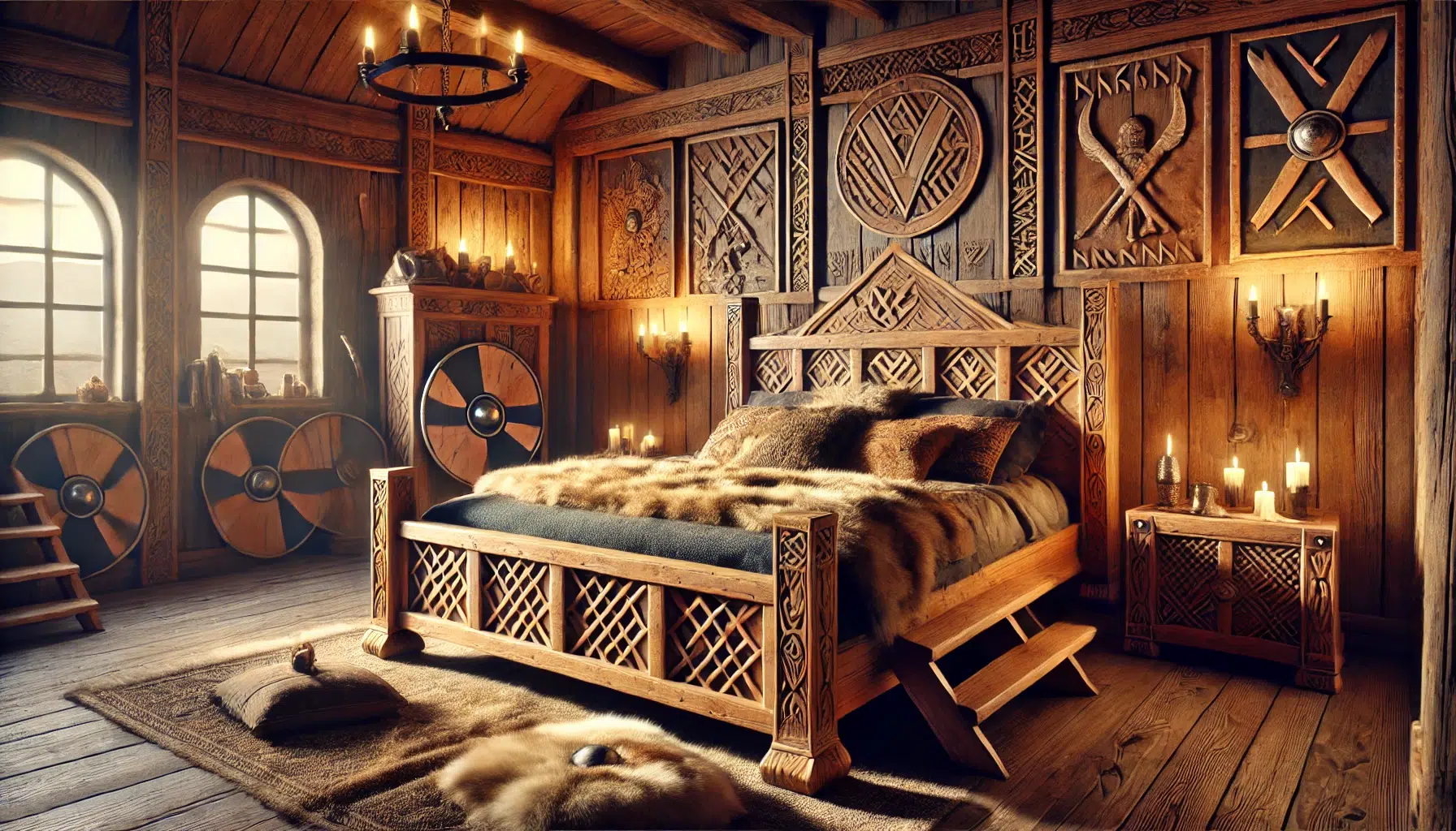 Viking Bedding Set – The Centerpiece of Your Bedroom