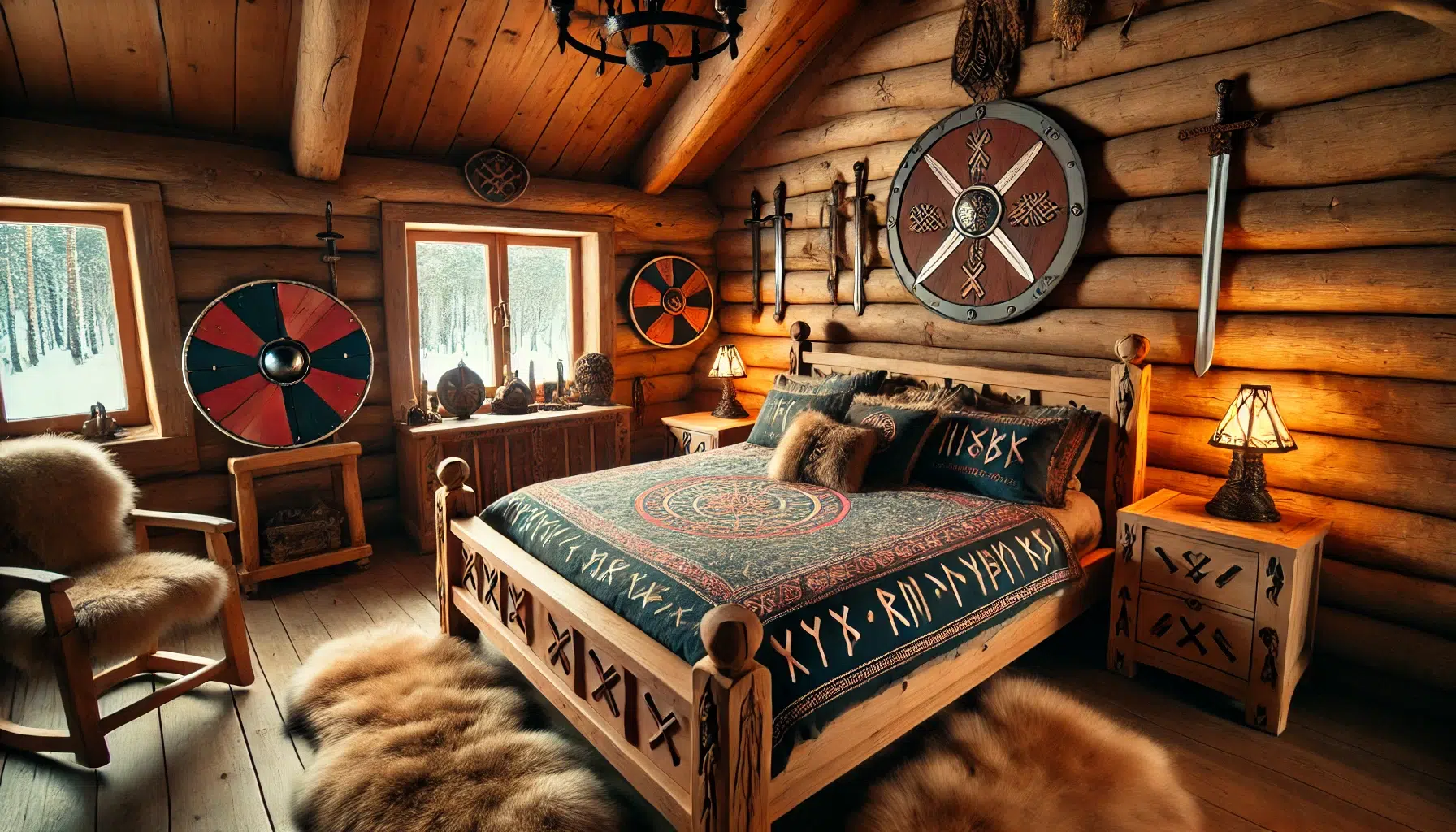 How to Choose the Perfect Viking Bedding Set for Your Bedroom