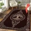 Viking Rug Vegvisir