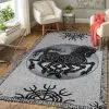 Viking Rug Sleipnir