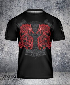 Viking shirt Berserker