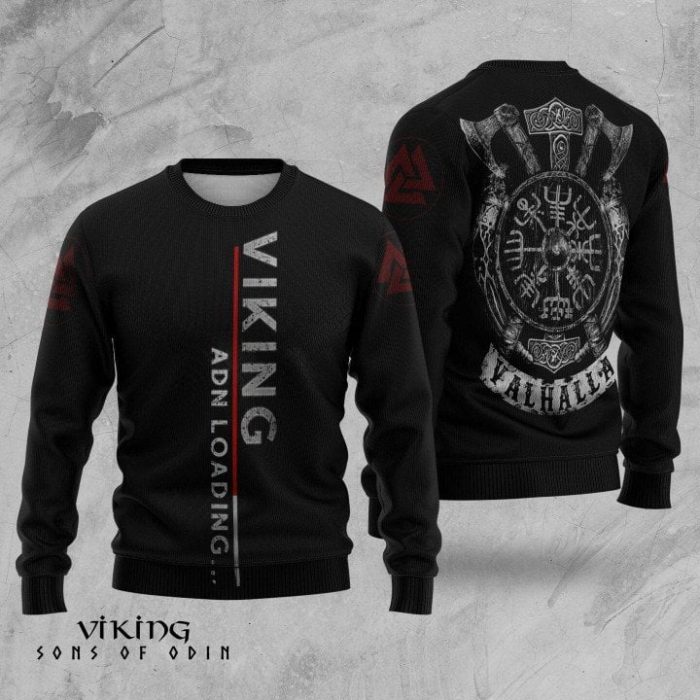 Viking shirt ADN Loading
