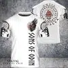 Viking shirt Sons Of Odin And Until Valhalla