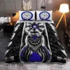 Viking Bedding Set Vegvisir