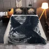 Viking Bedding Set Raven