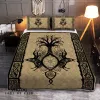 Viking Bedding Set Raven