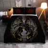 Viking Bedding Set Hati and Skoll