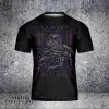 Viking Shirt Huginn And Muninn - Odin's Ravens