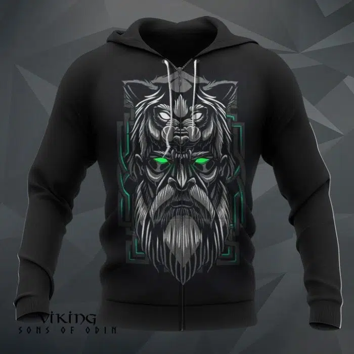 Viking Tshirt Berserker Bear Warrior