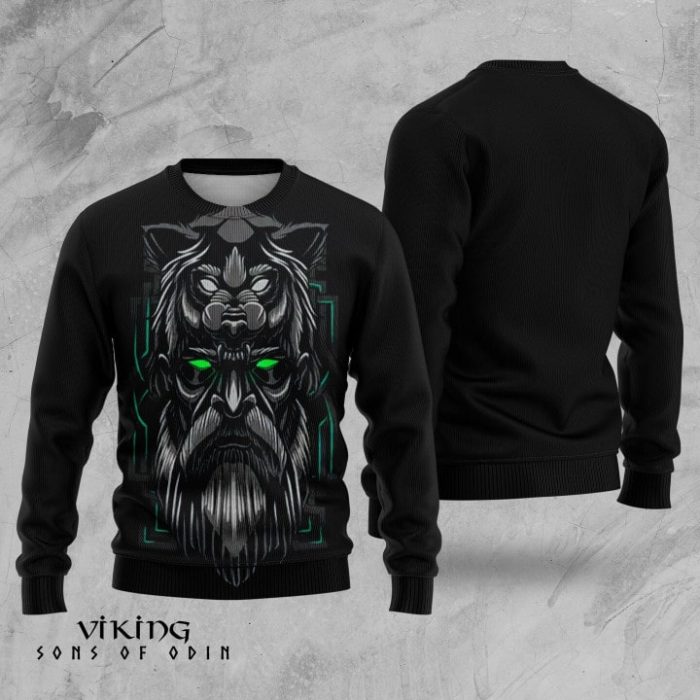Viking Tshirt Berserker Bear Warrior