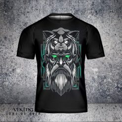 Viking Shirt Berserker Bear Warrior