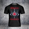 Viking Shirt Shield Maiden