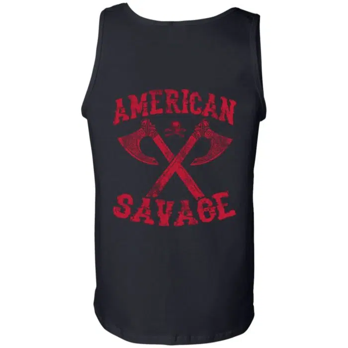 Viking Shirt American Savage