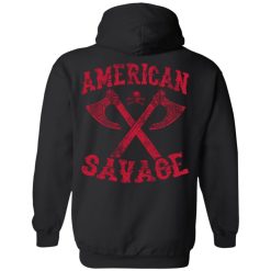 Viking Shirt American Savage