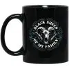 Viking Mug Black Sheep