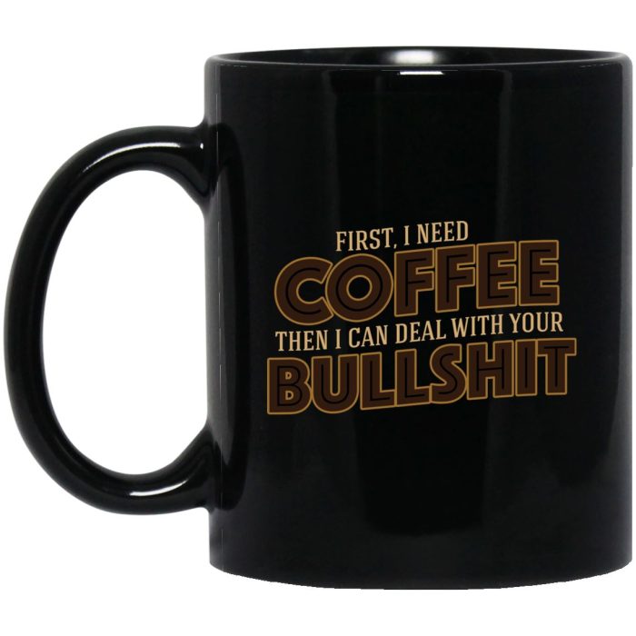 Viking Mug Need Coffee