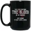 Viking Mug The Blood