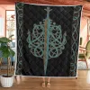 Viking Quilt Ulfberht Sword - Viking Sword