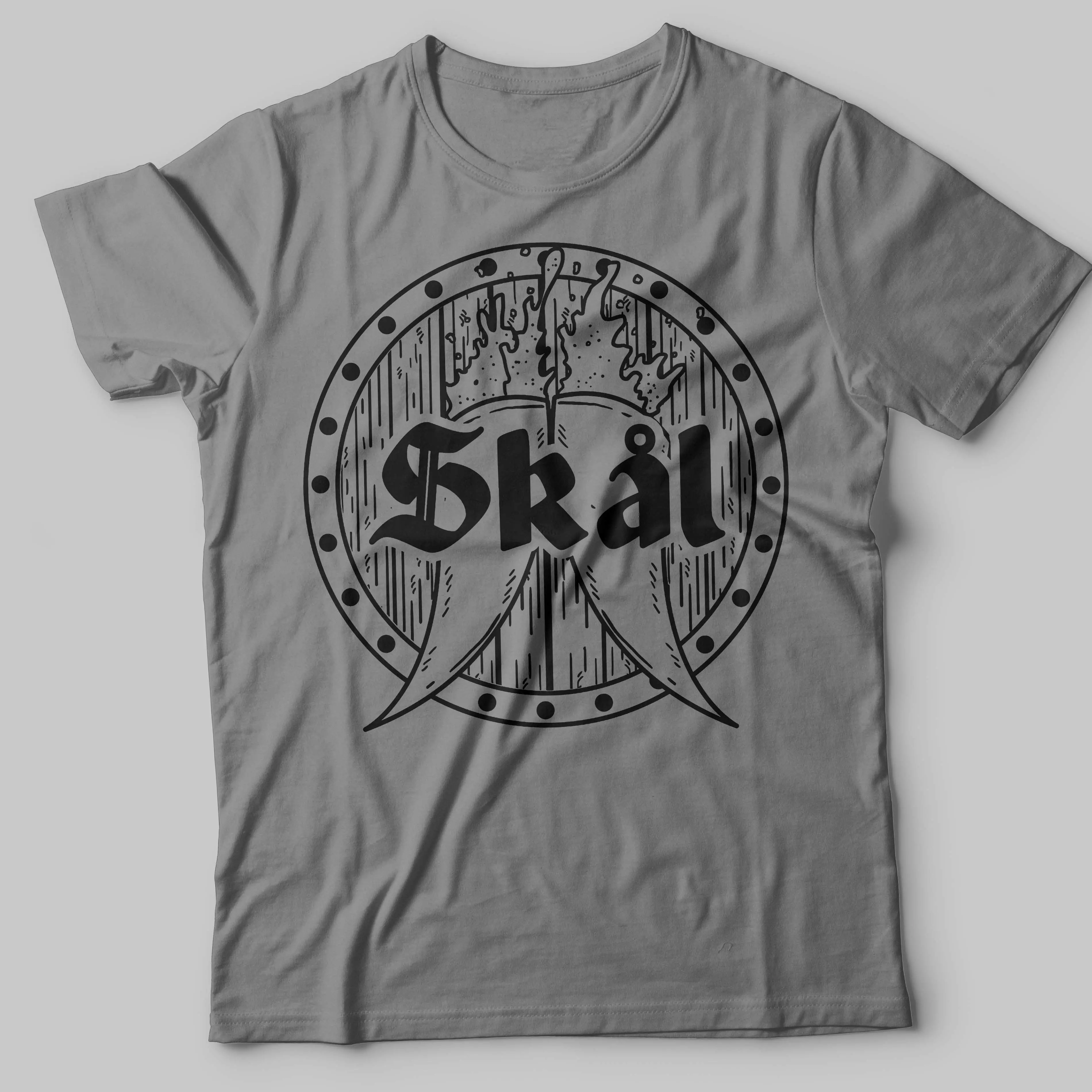 Viking Shirt Skal