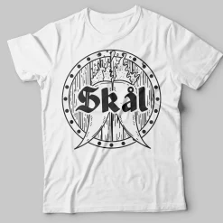 Viking Shirt Skal
