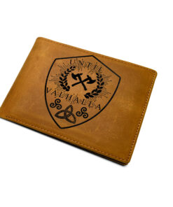 Viking Wallet For Stepped Up Dad Father's Day Gift